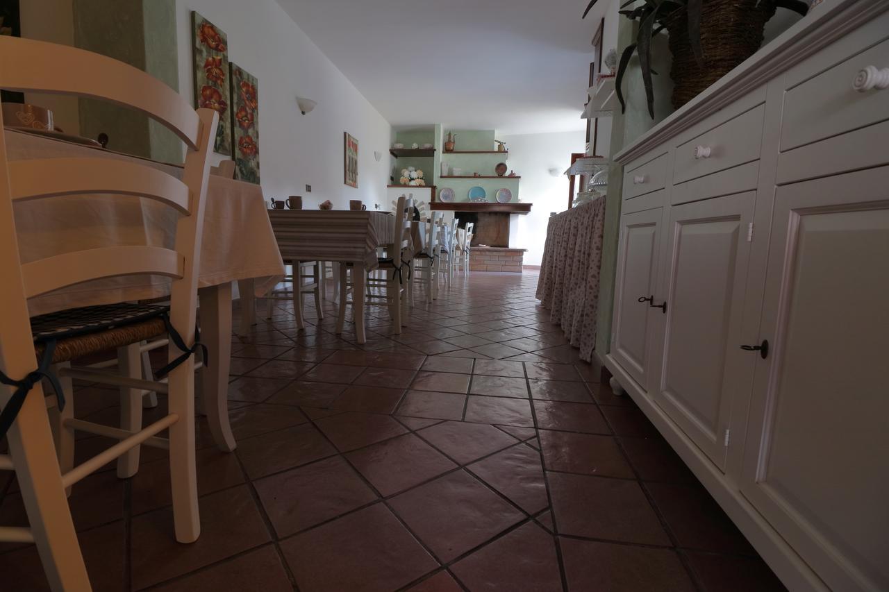 Guest House Li Minnanni Olbia Exterior photo